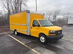 Used 2021 GMC Savana 3500 Box Van for sale #91619298 - photo 1