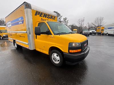 Used 2021 GMC Savana 3500 Box Van for sale #91619318 - photo 1