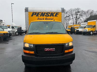 Used 2021 GMC Savana 3500 Box Van for sale #91619318 - photo 2