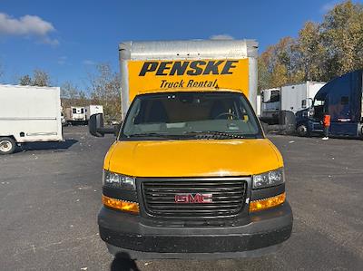 Used 2021 GMC Savana 3500 Box Van for sale #91619332 - photo 2