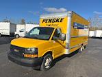 Used 2021 GMC Savana 3500 Box Van for sale #91619332 - photo 3