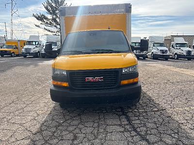 Used 2021 GMC Savana 3500 Box Van for sale #91619338 - photo 2