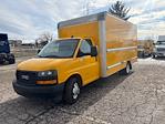 Used 2021 GMC Savana 3500 Box Van for sale #91619338 - photo 3