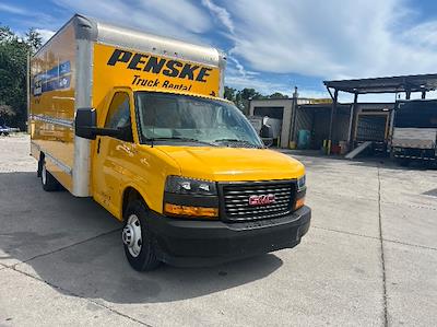 Used 2021 GMC Savana 3500 - photo 1