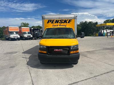 Used 2021 GMC Savana 3500 - photo 1