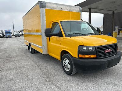 Used 2021 GMC Savana 3500 Box Van for sale #91619370 - photo 1