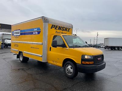 Used 2021 GMC Savana 3500 Box Van for sale #91619372 - photo 1