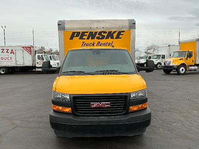 Used 2021 GMC Savana 3500 Box Van for sale #91619373 - photo 2