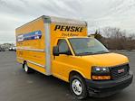 Used 2021 GMC Savana 3500 Box Van for sale #91619373 - photo 1