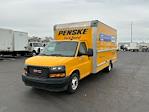 Used 2021 GMC Savana 3500 Box Van for sale #91619373 - photo 3
