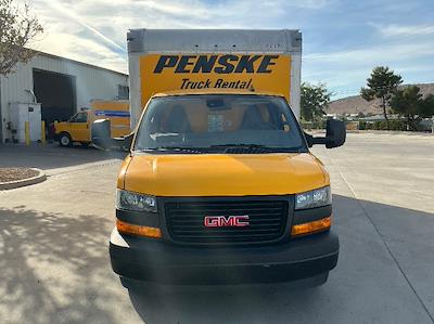 Used 2021 GMC Savana 3500 Box Van for sale #91619405 - photo 2