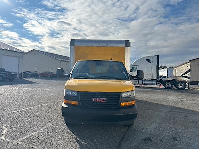 Used 2021 GMC Savana 3500 Box Van for sale #91619416 - photo 2