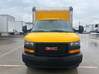 Used 2021 GMC Savana 3500 Box Van for sale #91619426 - photo 2
