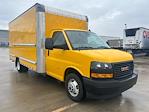 Used 2021 GMC Savana 3500 Box Van for sale #91619426 - photo 1