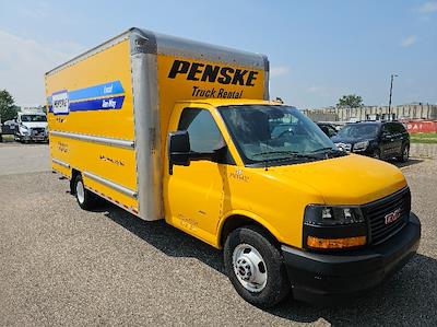 Used 2021 GMC Savana 3500 - photo 1