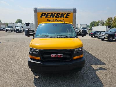 Used 2021 GMC Savana 3500 - photo 1