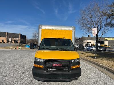 Used 2021 GMC Savana 3500 Box Van for sale #91619432 - photo 2