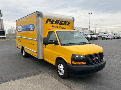 Used 2021 GMC Savana 3500 - photo 1