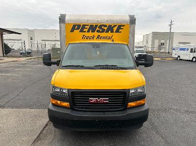 Used 2021 GMC Savana 3500 - photo 1