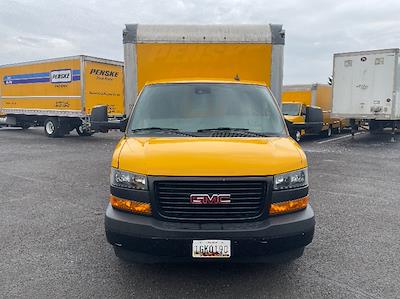 Used 2021 GMC Savana 3500 Box Van for sale #91619446 - photo 2