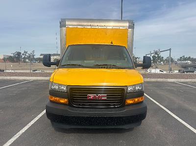 Used 2021 GMC Savana 3500 Box Van for sale #91619450 - photo 2
