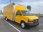 Used 2021 GMC Savana 3500 Box Van for sale #91619450 - photo 1