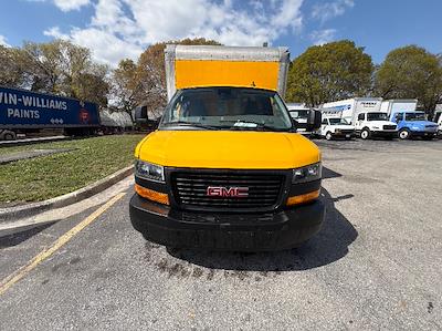 Used 2021 GMC Savana 3500 Morgan Truck Body Box Van for sale #91619456 - photo 2