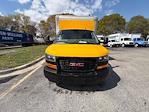 Used 2021 GMC Savana 3500 Morgan Truck Body Box Van for sale #91619456 - photo 2