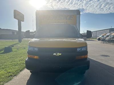 Used 2021 GMC Savana 3500 Box Van for sale #91619461 - photo 2