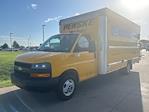 Used 2021 GMC Savana 3500 Morgan Truck Body Box Van for sale #91619461 - photo 3