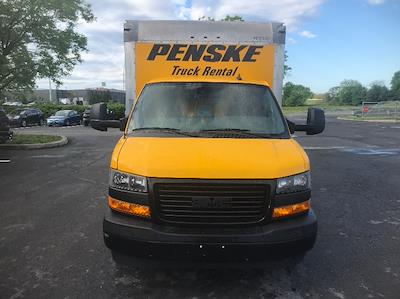 Used 2021 GMC Savana 3500 Wabash Box Van for sale #91619467 - photo 2