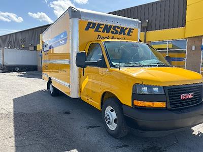 Used 2021 GMC Savana 3500 Box Van for sale #91619484 - photo 1