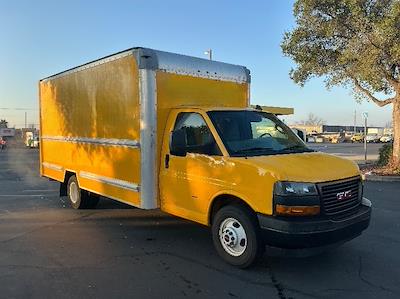 Used 2021 GMC Savana 3500 Box Van for sale #91619495 - photo 1