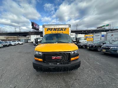 Used 2021 GMC Savana 3500 Box Van for sale #91619521 - photo 2