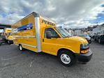 Used 2021 GMC Savana 3500 Box Van for sale #91619521 - photo 1
