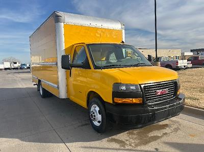 Used 2021 GMC Savana 3500 Box Van for sale #91619544 - photo 1