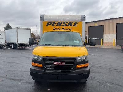 Used 2021 GMC Savana 3500 Box Van for sale #91619554 - photo 2