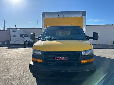 Used 2021 GMC Savana 3500 Box Van for sale #91619556 - photo 2