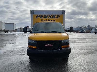 Used 2021 GMC Savana 3500 Box Van for sale #91619560 - photo 2