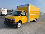 Used 2021 GMC Savana 3500 Box Van for sale #91619570 - photo 3