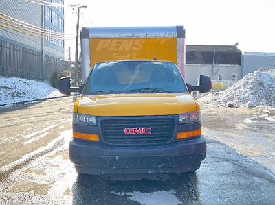 Used 2021 GMC Savana 3500 Box Van for sale #91619584 - photo 2