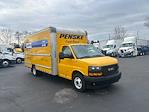 Used 2021 GMC Savana 3500 Box Van for sale #91619595 - photo 1