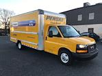 Used 2021 GMC Savana 3500 Morgan Truck Body Box Van for sale #91619603 - photo 1