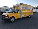 Used 2021 GMC Savana 3500 Morgan Truck Body Box Van for sale #91619603 - photo 3