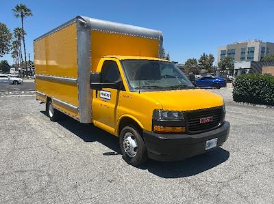 Used 2021 GMC Savana 3500 - photo 1