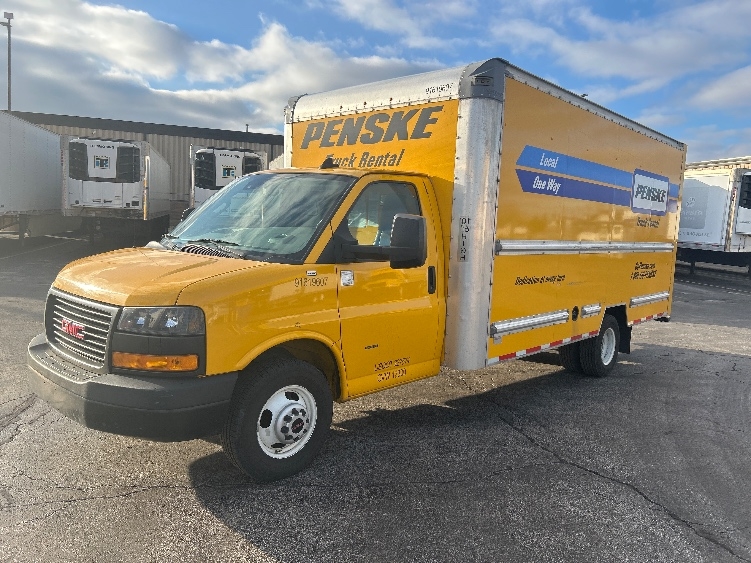 Used 2021 GMC Savana 3500 - photo 5