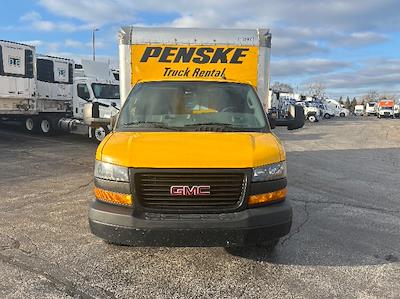 Used 2021 GMC Savana 3500 - photo 1
