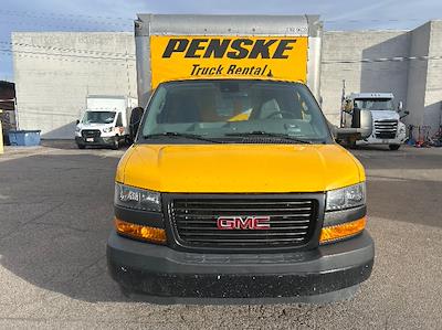 Used 2021 GMC Savana 3500 Box Van for sale #91619609 - photo 2