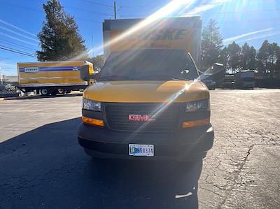 Used 2021 GMC Savana 3500 Box Van for sale #91619613 - photo 2