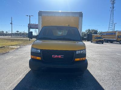 Used 2021 GMC Savana 3500 Box Van for sale #91619624 - photo 2